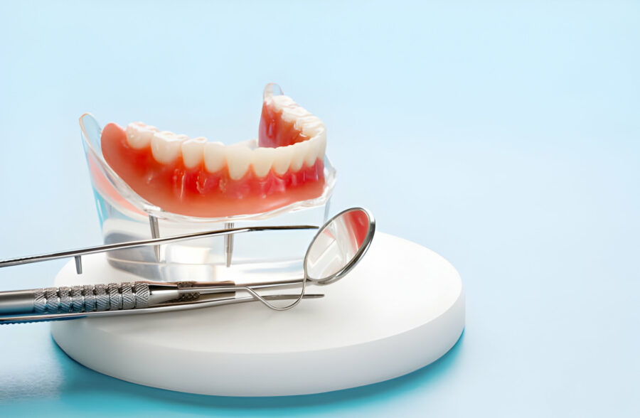 How To Care For Your Immediate Dentures: Tips and Tricks_1