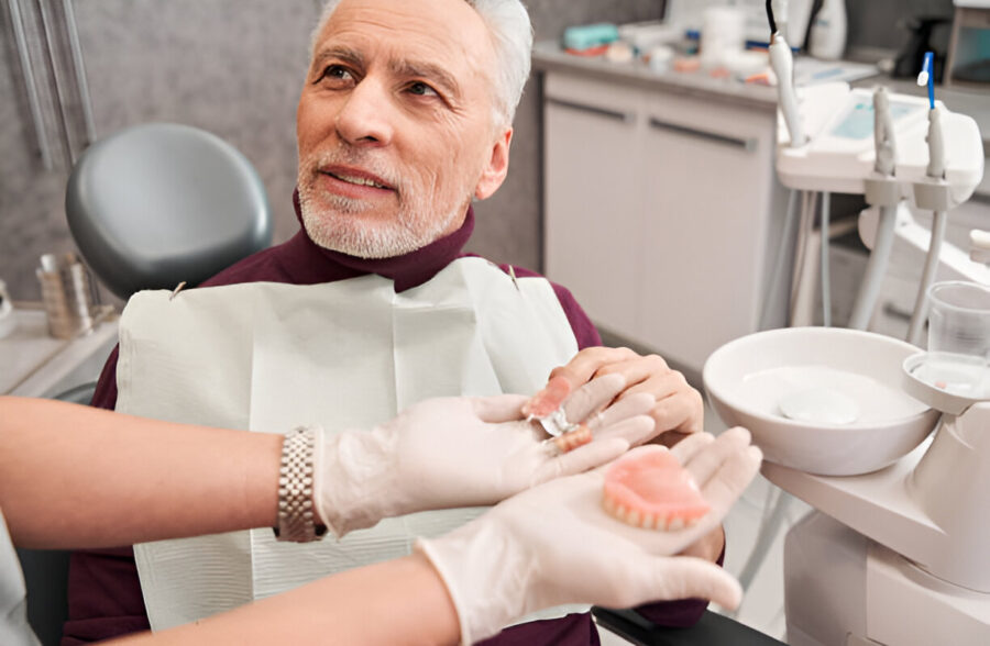 Dentist in Branson, MO Recommends Immediate Dentures: A Look at Branson Dental Center’s Services_3